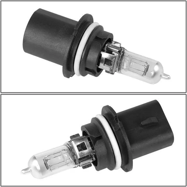 Alt view image 3 of 6 - DNA Motoring LB-XQ-9004-W For 1988 to 1997 Toyota Suzuki Volvo VW 9004 XQ Xenon HID White Low Beam Head Lights/Lamps/Bulbs 94 95