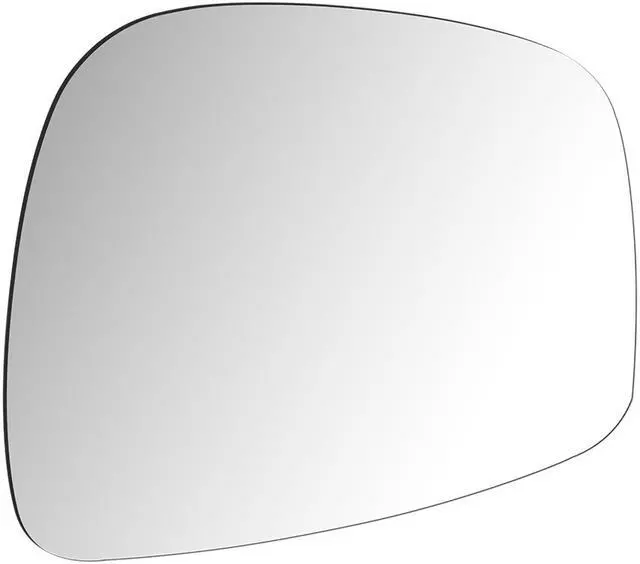 Alt view image 2 of 5 - For 2013 to 2015 Mazda CX-5 Factory Style Power Heated Driver / Left Side View Door Mirror Glass KD37691G7B 14
