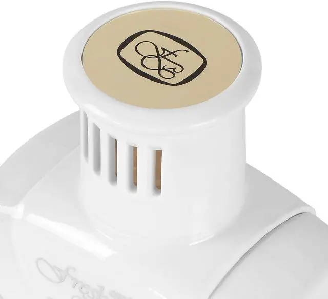 Alt view image 3 of 6 - Soff99 Fresh Bottle 110ml White Glass Liquid Bottle Room / Car Air Freshener with Musk Scent
