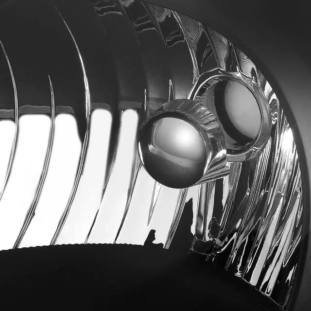 Alt view image 8 of 12 - DNA Motoring HL-OH-027-BK-CL1 For 2005 to 2010 Chevy Cobalt Pontiac G5 Pursuit OE Style Headlight Black Housing Clear Corner Headlamp 06 07 08 09 Left + Right