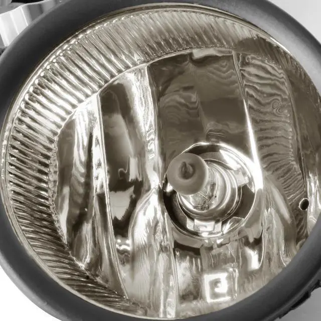 Alt view image 2 of 4 - DNA Motoring FL-HCRV07-SM For 2007 to 2009 Honda CR-V Front Bumper Driving Fog Light+Bulbs+Switch Smoked Lens 3rd Gen RE K24Z 08