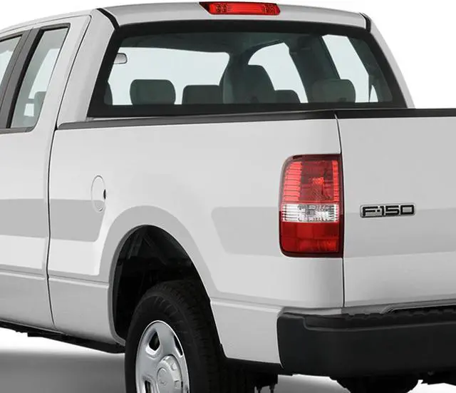 Alt view image 6 of 6 - DNA Motoring 3BL-F15004-3D-LED-RD For 2004 to 2010 Ford F150 Explorer Sport Trac Lincoln Mark LT 3D LED Bar 3rd Third Tail Brake Light w/Cargo Lamp Red Housing 05 06 07 08 09