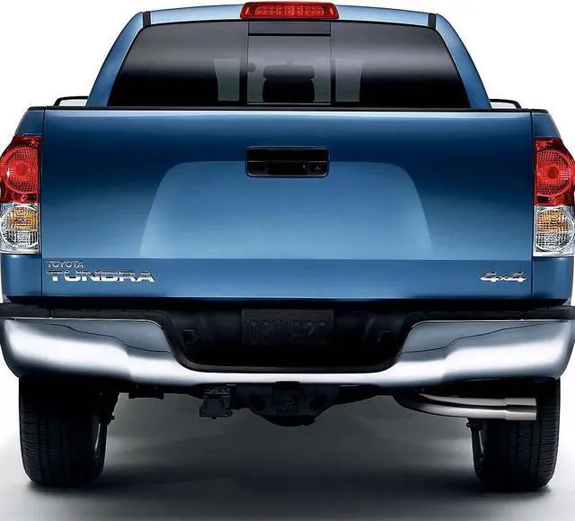 Alt view image 5 of 6 - DNA Motoring 3BL-TTU07-LED-RD For 2007 to 2018 Toyota Tundra Dual Row LED 3rd Third Tail Brake Light Rear Stop Cargo Lamp Red Housing 08 09 10 11 12 13 14 15 16 17
