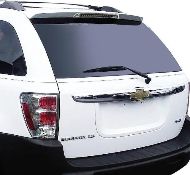 Alt view image 5 of 5 - DNA Motoring 3BL-GMCEQ05-LED-BK For 2005 to 2006 Chevy Equinox Pontiac Torrent LED 3rd Third Tail Brake Light Rear Stop Lamp Black Housing 05 06