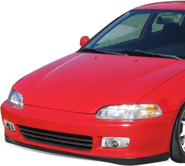 Alt view image 5 of 5 - DNA Motoring FL-HC922-SM For 1992 to 1995 Honda Civic 2/3-Door Front Bumper Driving Fog Light+Bulbs+Switch Smoked Lens 5th Gen EJ1/2 EG3 EH2/3 D15 D16 93 94