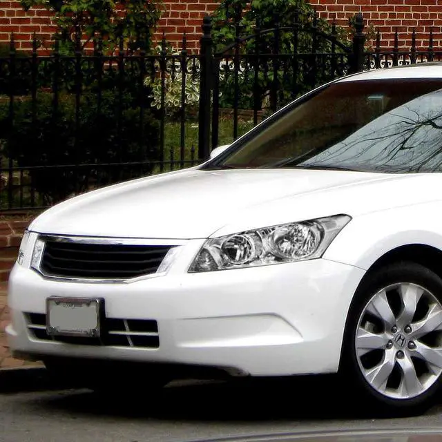 Alt view image 4 of 4 - DNA Motoring HL-OH-HA084D-CH-CL1-T2 For 2008 to 2012 Honda Accord 8th Gen 4-Dr Sedan Pair OE Style Chrome Housing Clear Corner Headlight Headlamp 09 10 11 Left + Right