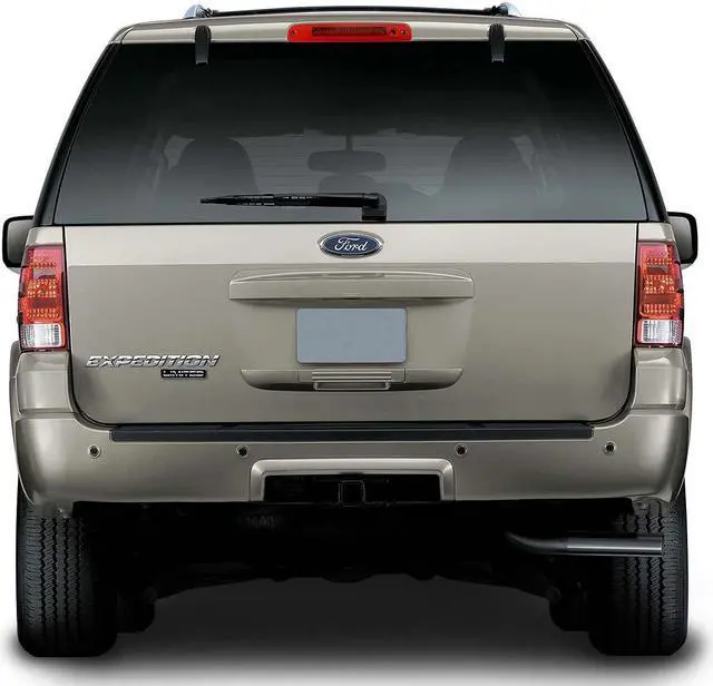 Alt view image 5 of 6 - DNA Motoring 3BL-FEXP03-LED-RD For 2003 to 2016 Ford Expedition Lincoln Navigator LED 3rd Third Tail Brake Light Rear Stop Lamp Red Housing 04 05 06 07 08 09 10 11 12 13 14 15