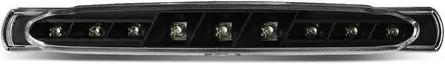 Main image of DNA Motoring 3BL-CCV97-LED-BK For 1997 to 2004 Chevy Corvette C5 Rear LED 3rd Third Tail Brake Light Black Housing Lamp 98 99 00 01 02 03