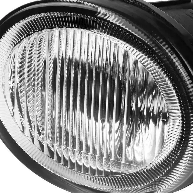 Alt view image 2 of 5 - DNA Motoring FL-ZTL-166-CH For 2002 to 2003 Nissan Maxima A33 Pair Bumper Driving Fog Light Lamp Clear Lens