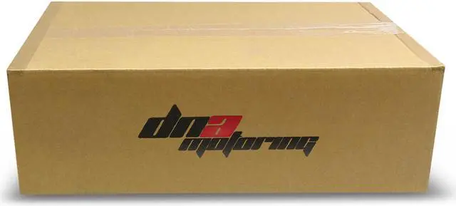 Alt view image 5 of 5 - DNA Motoring HL-OH-HA03-CH-CL1 For 2003 to 2007 Honda Accord Replacement Headlight Chrome Housing Clear Corner Headlamp 04 05 06 Left + Right