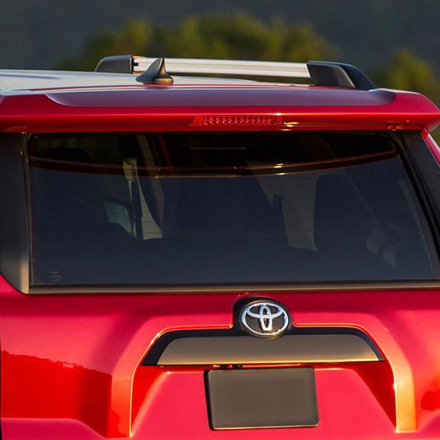 Alt view image 5 of 6 - DNA Motoring 3BL-4RUNNER10-LED-RD For 2010 to 2016 Toyota 4Runner Highlander Prius C Sienna LED 3rd Third Tail Brake Light Stop Lamp Red Housing 11 12 13 14 15