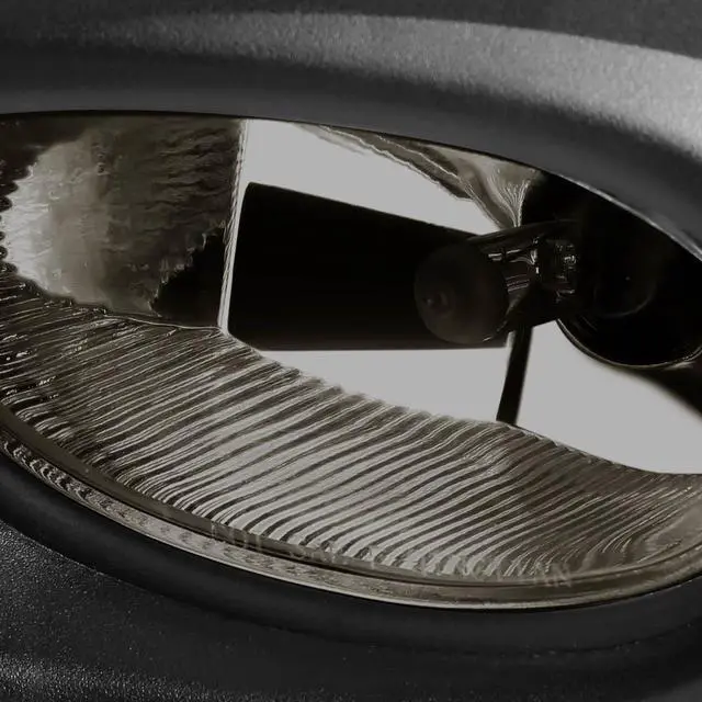 Alt view image 2 of 4 - DNA Motoring FL-HA064D-SM For 2006 to 2007 Honda Accord 4-Door Front Bumper Driving Fog Light+Bulbs+Switch Smoked Lens