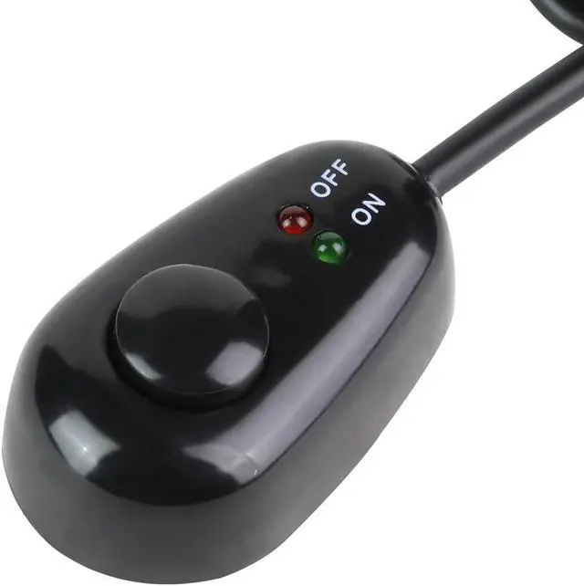 Alt view image 2 of 5 - DNA Motoring FL-WIRE-T1 Universal Fog Light / Lamp Wiring Harness Kit + 12V 40Amp Relay + Interior Switch