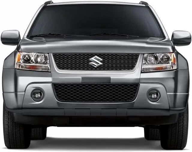 Alt view image 5 of 5 - DNA Motoring FL-ZTL-224-CH For 2006 to 2014 Suzuki Grand Vitara/SX4 Sedan Pair Bumper Driving LED Fog Light Lamp Clear Lens 07 08 09 10 11 12 13