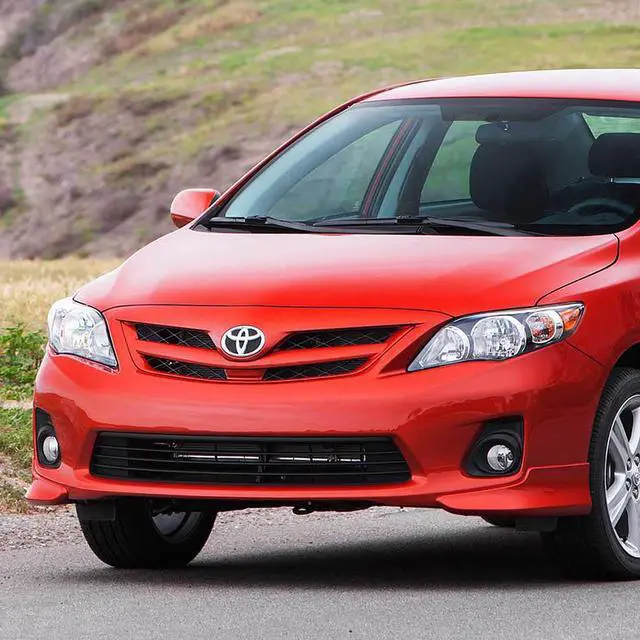 Alt view image 5 of 5 - DNA Motoring FL-ZTL-151-CH For 2011 to 2013 Toyota Corolla E140 Pair Bumper Driving Fog Lights w/Bezel & Switch (Clear Lens) 12