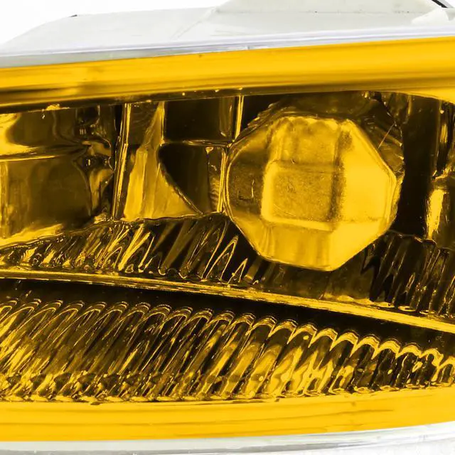 Alt view image 2 of 5 - DNA Motoring FL-ZTL-139-AM For 2002 to 2008 Toyota Camry / Corolla Pair Bumper Driving Fog Lights + Wiring Kit + Switch (Amber Lens) 03 04 05 06 07