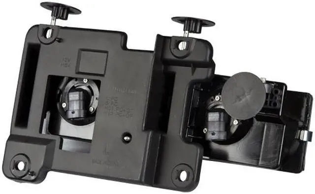 Alt view image 3 of 5 - DNA Motoring HL-OH-C10-CH For 1988 to 1998 Chevy GMC C/K-Series/Blazer Tahoe Yukon Headlight Chrome Housing Headlamp GMT400 89 90 91 92 93 94 95 96 97