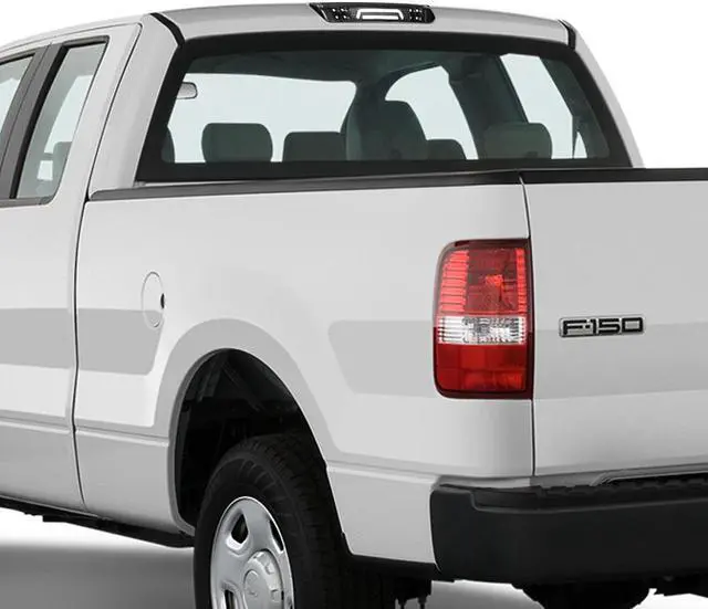 Alt view image 6 of 6 - DNA Motoring 3BL-F15004-3D-LED-BK For 2004 to 2010 Ford F150 Explorer Sport Trac Lincoln Mark LT 3D LED Bar 3rd Third Tail Brake Light w/Cargo Lamp Black Housing 05 06 07 08 09