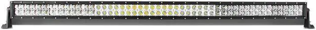 Alt view image 3 of 4 - DNA Motoring LEDB-300W-54 TWO ROW 54"300W 100 LED LIGHT BAR OFFROAD TRUCK SUV FLOOD+SPOT DRIVING WORK LAMP