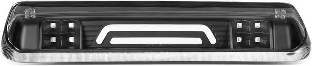 Main image of DNA Motoring 3BL-F15004-3D-LED-BK For 2004 to 2010 Ford F150 Explorer Sport Trac Lincoln Mark LT 3D LED Bar 3rd Third Tail Brake Light w/Cargo Lamp Black Housing 05 06 07 08 09