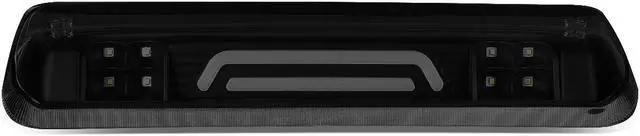 Main image of DNA Motoring 3BL-F15004-3D-LED-BK-SM For 2004 to 2010 Ford F150 Explorer Sport Trac Lincoln Mark LT 3D LED Bar 3rd Third Tail Brake Light w/Cargo Lamp Smoked Lens 05 06 07 08 09