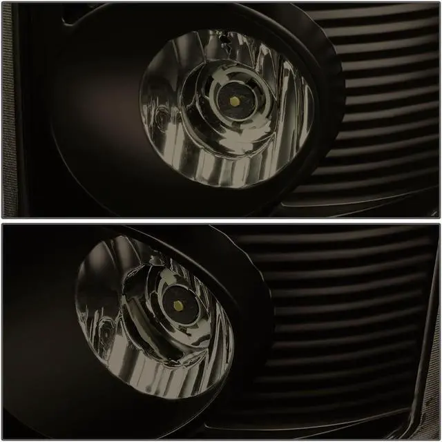 Alt view image 5 of 7 - DNA Motoring TL-DRAM05-LED-RD3D-BK-SM For 2002 to 2006 Dodge Ram 3rd Gen Pair of Red 3D LED Bar Black Housing Smoked Lens Brake Tail Lights 03 04 05