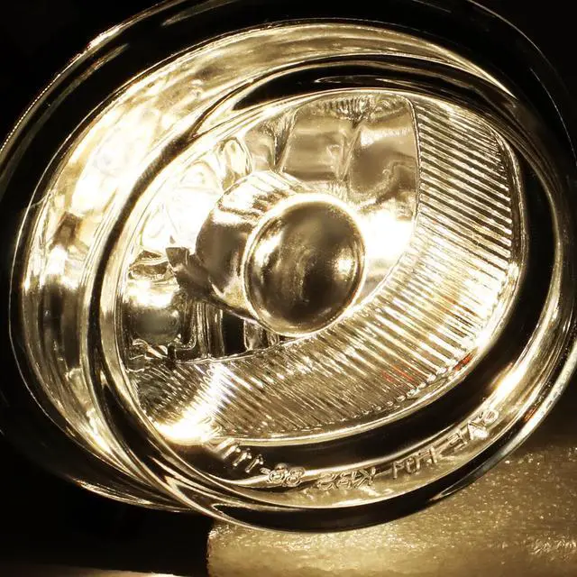 Alt view image 2 of 5 - DNA Motoring FL-OEM-0111R For 2004 to 2014 Mazda 5 Mazda 6 CX-7 CX-9 MPV MX-5 Miata Factory Style Fog Light Lamp Right Side 05 06 07 08 09 10 11 12 13