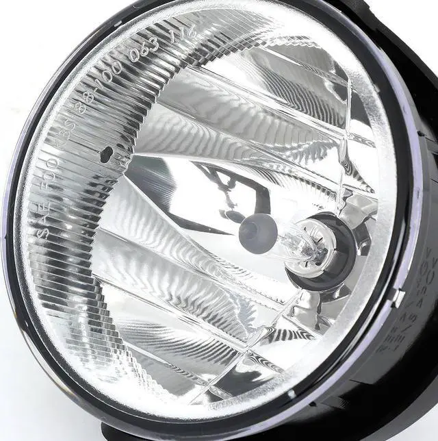 Alt view image 3 of 5 - DNA Motoring FL-OEM-0100 For 2007 to 2014 Ford Expedition Ranger Factory Style Front Fog Light Lamp 1Pc Left or Right 08 09 10 11 12 13