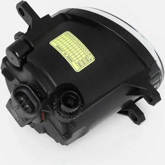 Alt view image 4 of 5 - DNA Motoring FL-OEM-0038R For 2006 to 2016 Toyota Camry Toyota Corolla RAV4 Prius Fog Light Lamp Factory Style Right Side Highlander Sienna Tacoma Yaris 07 08 09 10 11 12 13 14 15