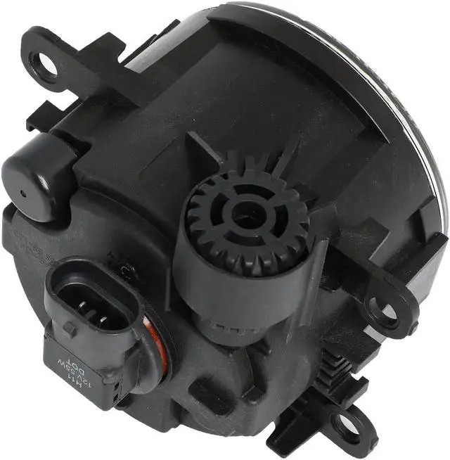 Alt view image 4 of 5 - DNA Motoring FL-OEM-0103 For 2006 to 2012 Mitsubishi Eclipse Endeavor Factory Style Front Fog Light Lamp 1Pc Left or Right 07 08 09 10 11