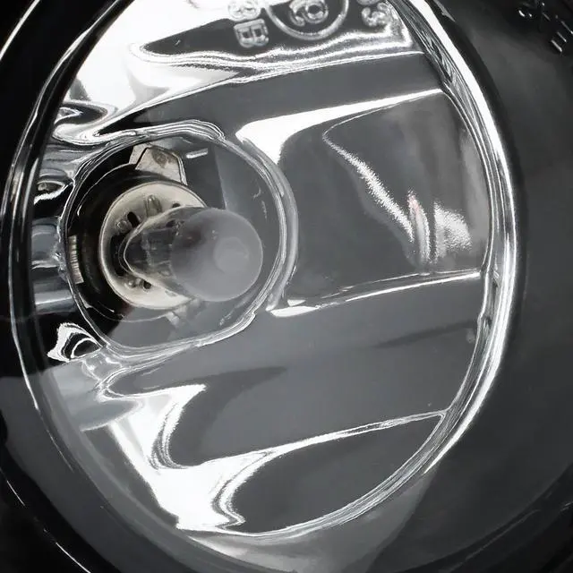 Alt view image 3 of 5 - DNA Motoring FL-OEM-0053R For 2005 to 2018 Nissan Frontier Front Bumper Fog Light Lamp Factory Style Right Side 06 07 08 09 10 11 12 13 14 15 16 17