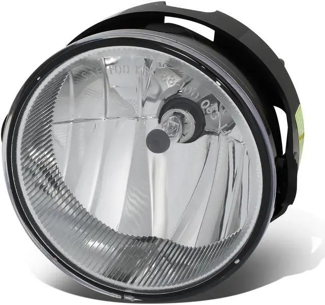 Main image of DNA Motoring FL-OEM-0100 For 2007 to 2014 Ford Expedition Ranger Factory Style Front Fog Light Lamp 1Pc Left or Right 08 09 10 11 12 13