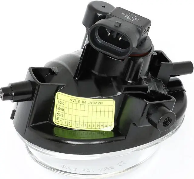 Alt view image 4 of 5 - DNA Motoring FL-OEM-0111R For 2004 to 2014 Mazda 5 Mazda 6 CX-7 CX-9 MPV MX-5 Miata Factory Style Fog Light Lamp Right Side 05 06 07 08 09 10 11 12 13