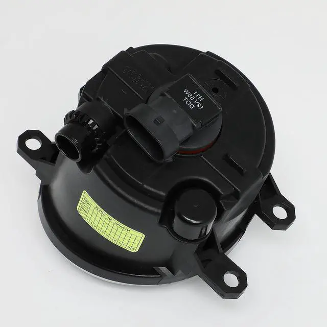 Alt view image 5 of 5 - DNA Motoring FL-OEM-0038R For 2006 to 2016 Toyota Camry Toyota Corolla RAV4 Prius Fog Light Lamp Factory Style Right Side Highlander Sienna Tacoma Yaris 07 08 09 10 11 12 13 14 15