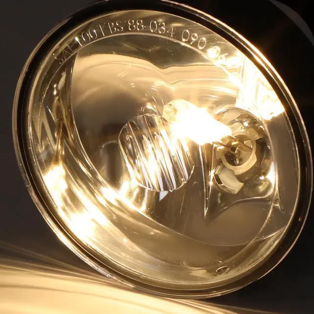 Alt view image 2 of 5 - DNA Motoring FL-OEM-0090 For 2002 to 2011 Buick Rendezvous GMC Canyon Factory Style Fog Light Lamp 1Pc Left or Right 03 04 05 06 07 08 09 10