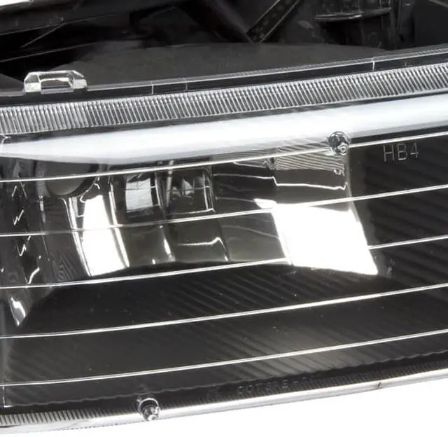 Alt view image 4 of 5 - DNA Motoring HL-OH-CS99-2P-BK For 1999 to 2006 Chevy Silverado Tahoe Headlights Black Housing Headlamp - GMT800 00 01 02 03 04 05 Left + Right