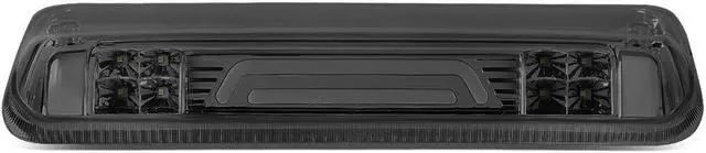 Main image of DNA Motoring 3BL-F15004-3D-LED-SM For 2004 to 2010 Ford F150 Explorer Sport Trac Lincoln Mark LT 3D LED Bar 3rd Third Tail Brake Light w/Cargo Lamp Smoked Housing 05 06 07 08 09