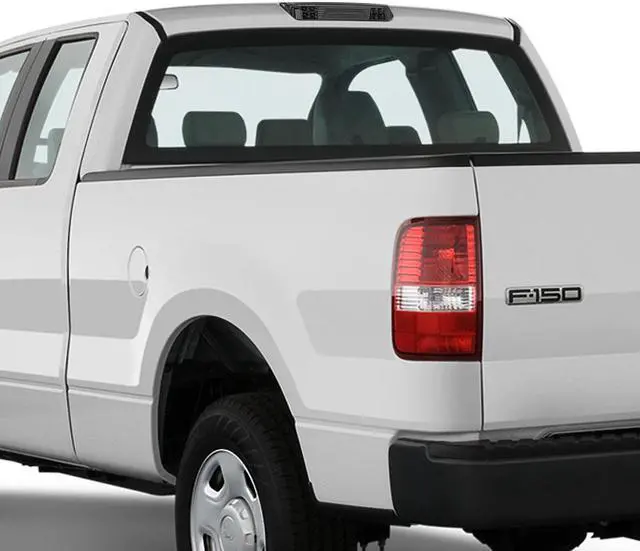 Alt view image 6 of 6 - DNA Motoring 3BL-F15004-3D-LED-SM For 2004 to 2010 Ford F150 Explorer Sport Trac Lincoln Mark LT 3D LED Bar 3rd Third Tail Brake Light w/Cargo Lamp Smoked Housing 05 06 07 08 09