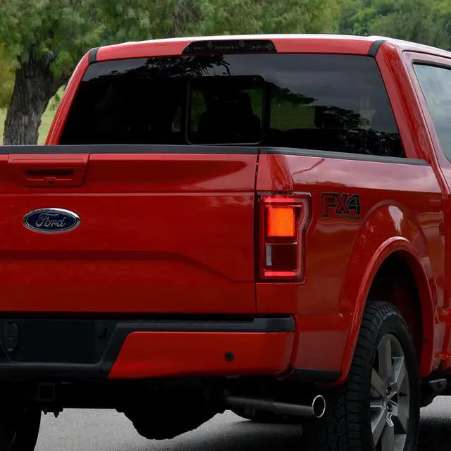 Alt view image 5 of 6 - DNA Motoring 3BL-F15015-LED-BK-SM For 2015 to 2020 Ford F150/F250-550 Super Duty High Mount LED 3rd Third Tail Brake Light w/Cargo lamp Tinted Housing 16 17 18 19