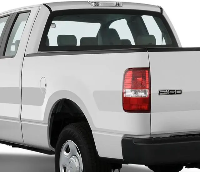 Alt view image 6 of 6 - DNA Motoring 3BL-F15004-3D-LED-CH For 2004 to 2010 Ford F150 Explorer Sport Trac Lincoln Mark LT 3D LED Bar 3rd Third Tail Brake Light w/Cargo Lamp Chrome Housing 05 06 07 08 09