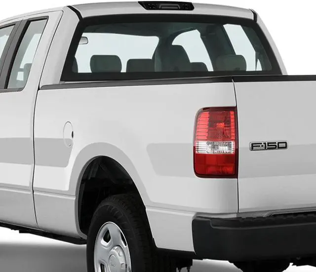 Alt view image 6 of 6 - DNA Motoring 3BL-F15004-3D-LED-BK-SM For 2004 to 2010 Ford F150 Explorer Sport Trac Lincoln Mark LT 3D LED Bar 3rd Third Tail Brake Light w/Cargo Lamp Smoked Lens 05 06 07 08 09