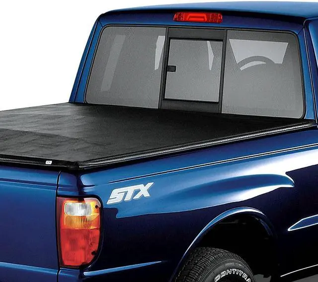 Alt view image 6 of 6 - DNA Motoring 3BL-FSPRAN99-3D-LED-RD For 1993 to 2016 Ford Super Duty Ranger Mazda B-Series 3D LED Bar 3rd Third Tail Brake Light Cargo Lamp Red Housing 94 95 96 97 98 99 00 11 12 13 14 15