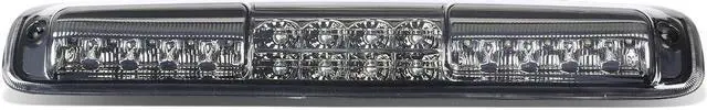 Main image of DNA Motoring 3BL-GMC99-LED-SM For 1999 to 2007 Chevy Silverado GMC Sierra 1500 2500 3500 Dual Row LED 3rd Third Tail Brake Light Cargo Lamp Smoked Housing 00 01 02 03 04 05 06