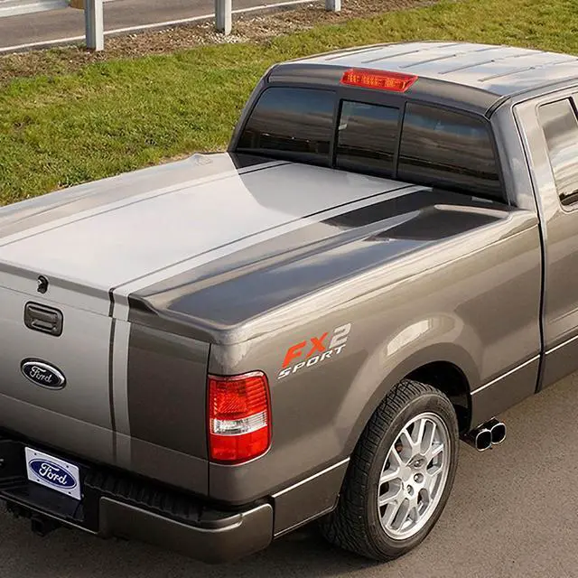 Alt view image 5 of 6 - DNA Motoring 3BL-F15004-LED-RD For 2004 to 2010 Ford F150 Explorer Sport Trac Lincoln Mark LT LED 3rd Third Tail Brake Light w/Cargo Lamp Red Housing 05 06 07 08 09