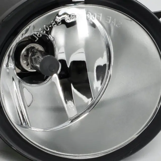 Alt view image 3 of 5 - DNA Motoring FL-OEM-0038R For 2006 to 2016 Toyota Camry Toyota Corolla RAV4 Prius Fog Light Lamp Factory Style Right Side Highlander Sienna Tacoma Yaris 07 08 09 10 11 12 13 14 15