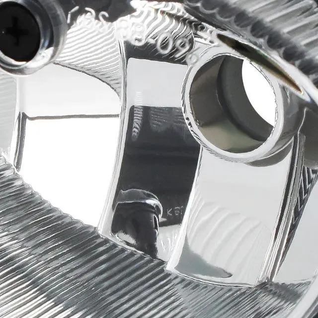 Alt view image 2 of 5 - DNA Motoring FL-OEM-0096 For 1998 to 2004 Chrysler LHS Town & Country Factory Style Fog Light Lamp Dodge Caravan Plymouth Voyager 1Pc Left or Right 99 00 01 02 03