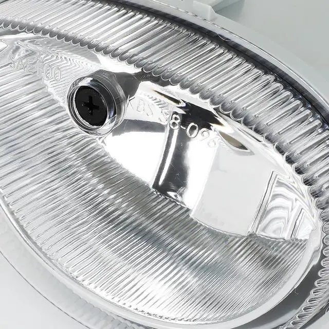 Alt view image 3 of 5 - DNA Motoring FL-OEM-0096 For 1998 to 2004 Chrysler LHS Town & Country Factory Style Fog Light Lamp Dodge Caravan Plymouth Voyager 1Pc Left or Right 99 00 01 02 03