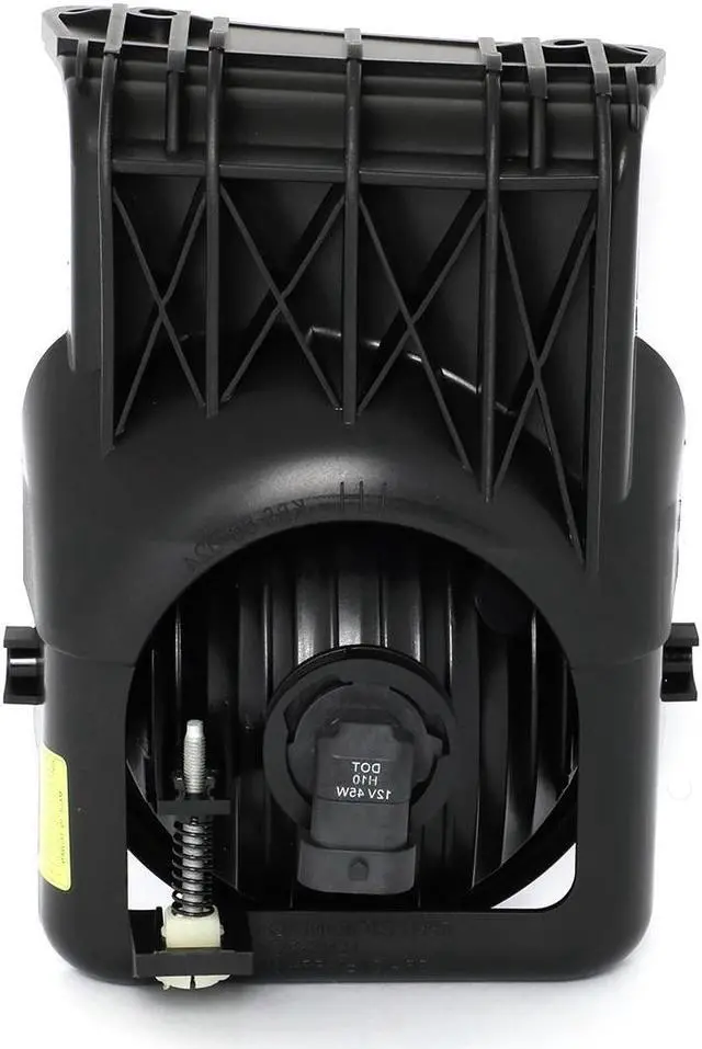 Alt view image 5 of 5 - DNA Motoring FL-OEM-0024R For 2003 to 2004 GMC Sierra Truck 1500 2500 3500 Front Bumper Fog Light Lamp Factory Style Right Side