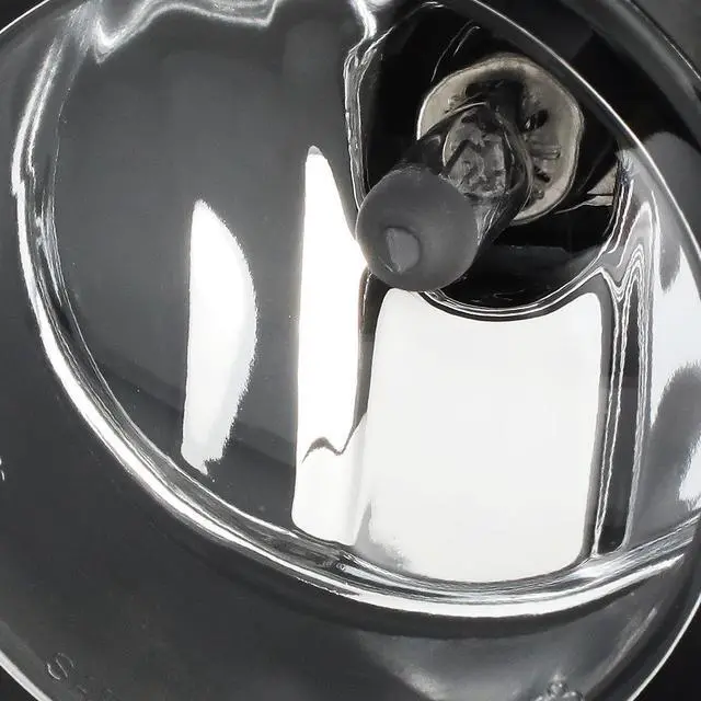 Alt view image 3 of 5 - DNA Motoring FL-OEM-0103 For 2006 to 2012 Mitsubishi Eclipse Endeavor Factory Style Front Fog Light Lamp 1Pc Left or Right 07 08 09 10 11