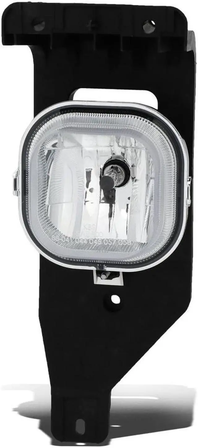 Main image of DNA Motoring FL-OEM-0044L For 2005 to 2007 Ford F250 F350 Super Duty Excursion Front Bumper Fog Light Lamp Factory Style Left Side 06